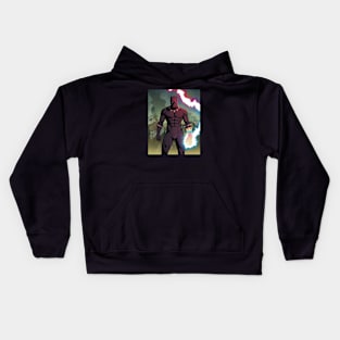 Black Panther Kids Hoodie